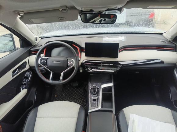 [武汉·鄂A] 二手哈弗哈弗赤兔2022款 1.5L DHT王者兔