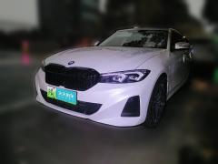 [上海·沪A] 宝马宝马i32022款 eDrive 35 L