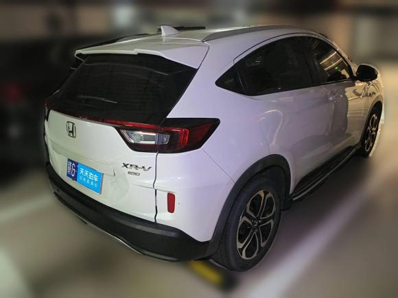 [深圳·赣G] 二手本田本田XR-V2017款 1.8L EXi CVT舒适版