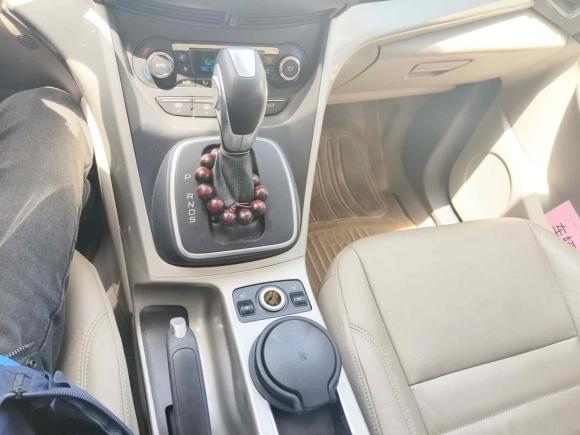 [杭州·浙A] 二手福特翼虎2013款 1.6L GTDi 四驱精英型