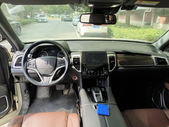 [南通·苏F] 二手本田本田UR-V2017款 370TURBO 四驱尊耀版 国V