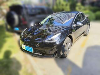 特斯拉Model 32019款 标准续航后驱升级版「上海二手车」「天天拍车」