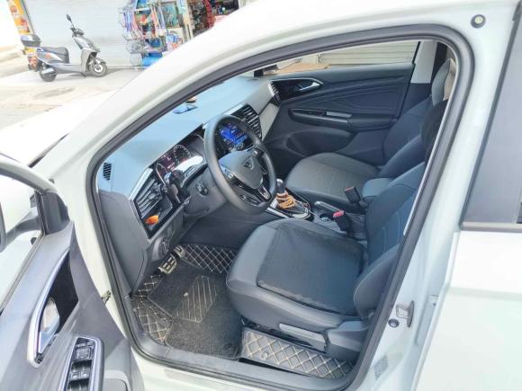 [南通·吉A] 二手捷达捷达VS52019款 280TSI 自动悦享型