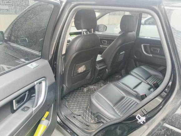 [嘉兴·浙F] 二手路虎发现神行2016款 2.0T HSE LUXURY