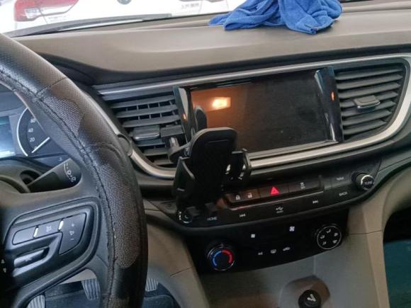 [宁波·浙B] 二手别克英朗2017款 15N 手动精英型