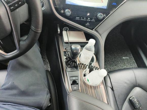 [南通·苏F] 二手丰田凯美瑞2019款 2.0G 豪华版 国V