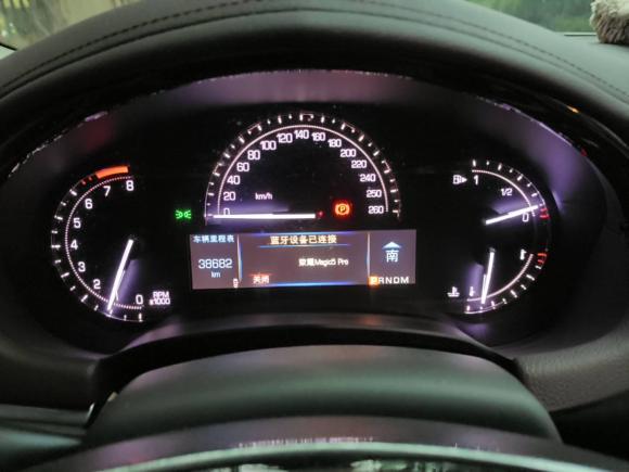 [金华·浙G] 二手凯迪拉克凯迪拉克XTS2017款 28T 精英型