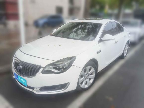 [上海·沪C] 二手别克君威2014款 2.0L 精英时尚型