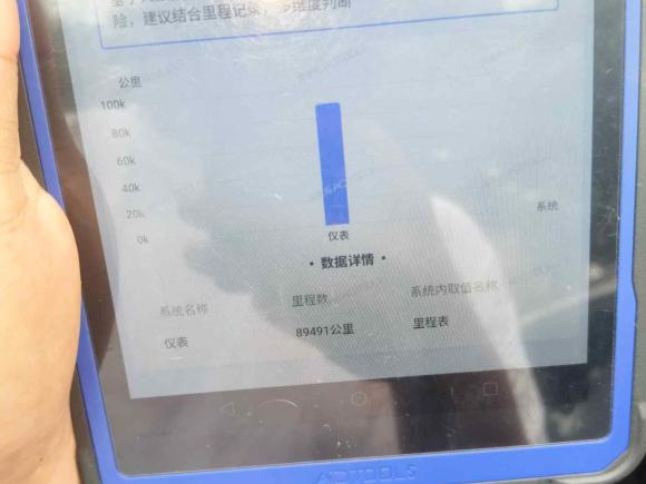 [南昌·辽D] 二手日产逍客2016款 2.0L CVT精英版