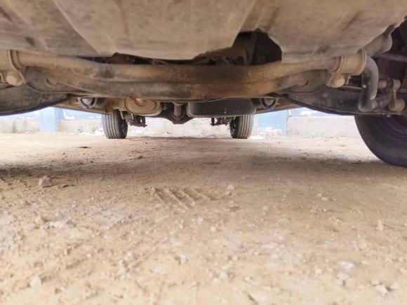 [青岛·鲁U] 二手江淮瑞风瑞风M32019款 1.8L 5座速运版