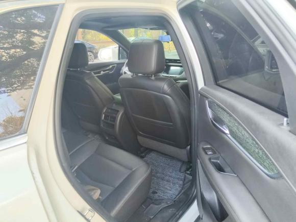 [上海·沪A] 二手凯迪拉克凯迪拉克XT52020款 改款 28T 豪华型