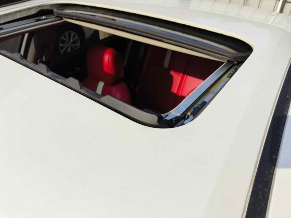 [上海·苏F] 二手本田思域2016款 180TURBO CVT舒适版