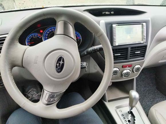 [成都·川A] 二手斯巴鲁森林人2008款 2.0XS 自动豪华版