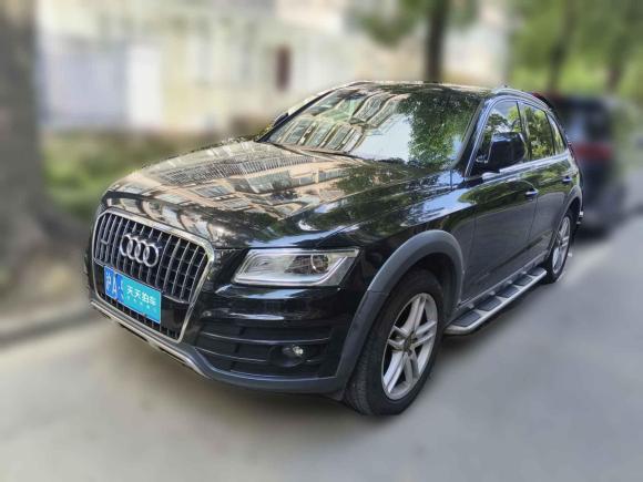 奧迪奧迪Q52017款 Plus 40 TFSI 舒適型「上海二手車」「天天拍車」