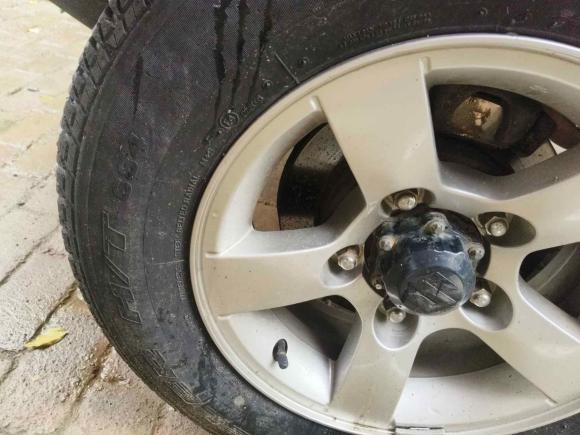 [南京·苏C] 二手铃木吉姆尼2012款 1.3 AT JLX