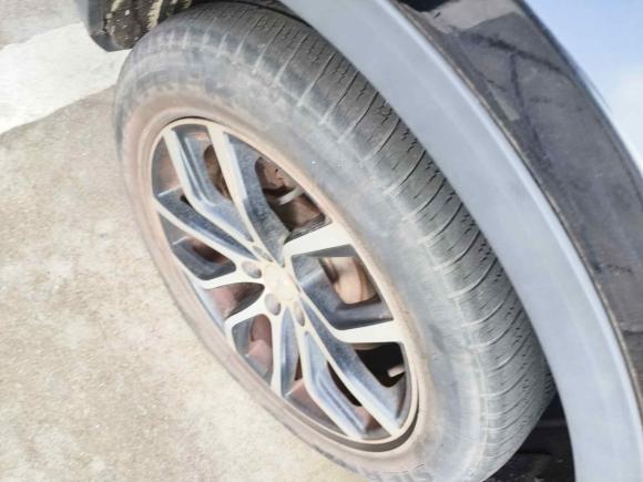 [义乌·浙G] 二手众泰大迈X72017款 1.8T DCT豪华型