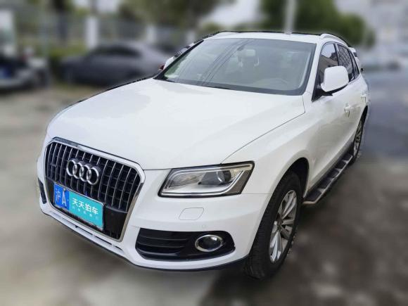 奥迪奥迪Q52015款 40 TFSI 技术型「上海二手车」「天天拍车」