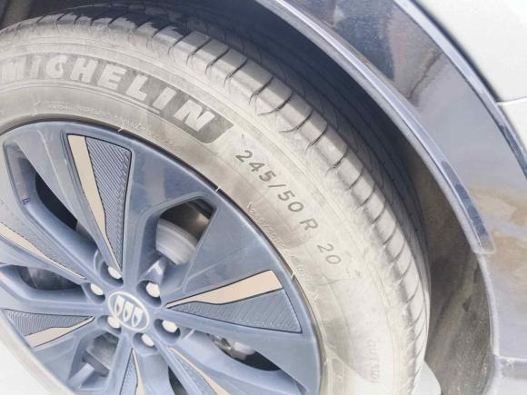 [上海·沪A] 二手别克别克E42023款 GS版