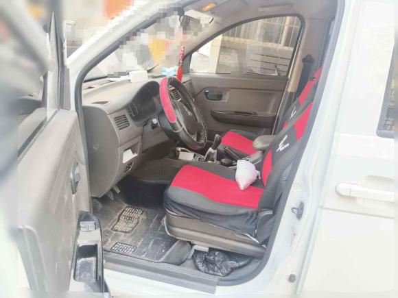 [青岛·浙A] 二手五菱汽车五菱荣光V2016款 1.5L标准型