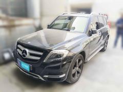 [宁波·浙B] 奔驰奔驰GLK级2013款 GLK 300 4MATIC 豪华型