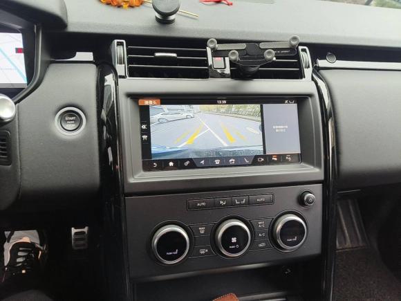 [杭州·浙A] 二手路虎发现2020款 3.0 SC V6 SE