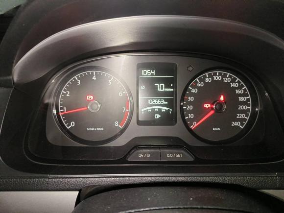 [深圳·粤B] 二手大众朗逸2013款 改款经典 1.6L 手动风尚版