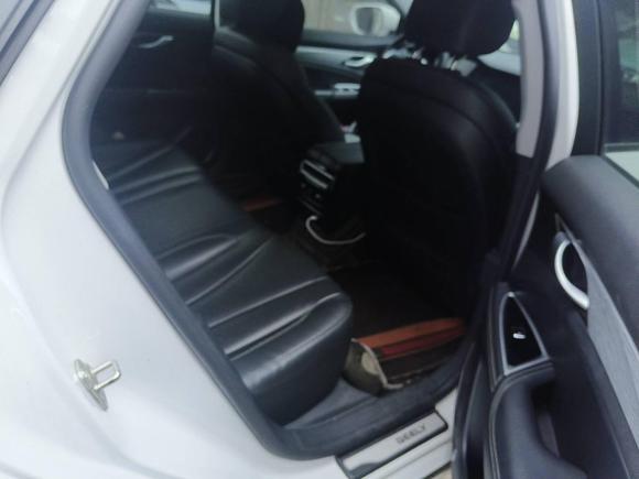 [上海·沪A] 二手吉利汽车博瑞新能源2020款 1.5T PHEV 领航版