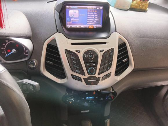 [上海·鄂Q] 二手福特翼搏2013款 1.5L 自动尊贵型