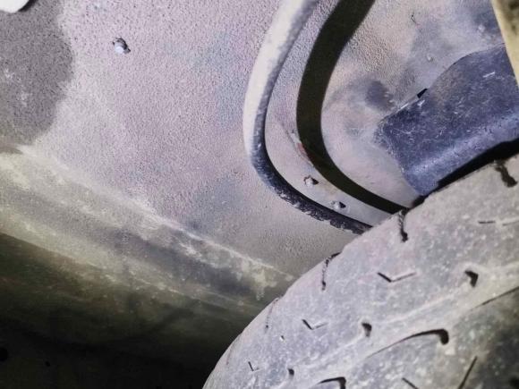 [成都·渝A] 二手福田图雅诺2017款 2.5T E 商运版长轴4J25TC3