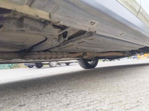 [台州·浙J] 二手斯巴鲁傲虎2011款 2.5i豪华导航版