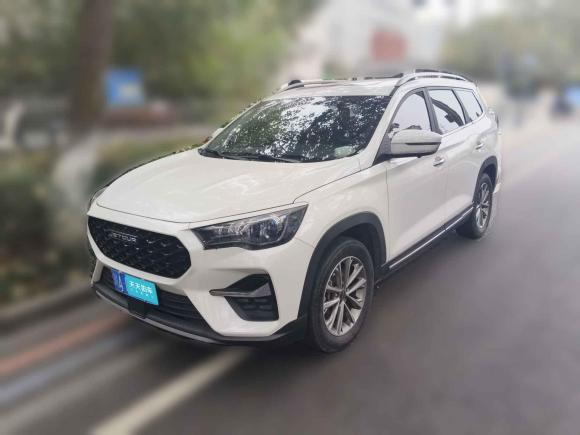 [成都·川A] 二手捷途捷途X902021款 1.5T 手动影趣版 7座