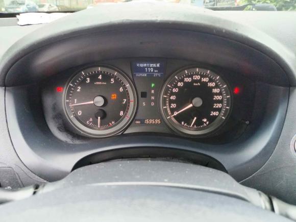 [佛山·浙A] 二手雷克萨斯雷克萨斯ES2006款 350 豪华版