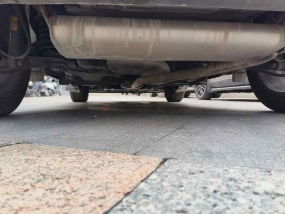 [深圳·粤B] 二手别克昂科拉2015款 1.4T 自动两驱都市精英型