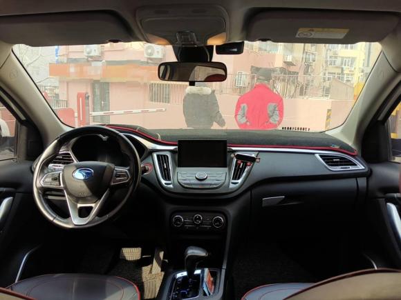 [青岛·鲁B] 二手东南东南DX72015款 1.5T 自动豪华型