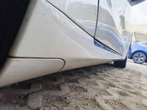 [上海·沪A] 二手特斯拉Model S2016款 Model S 75D