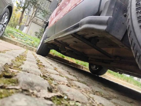 [武汉·鄂W] 二手雪佛兰创酷2014款 1.4T 自动两驱豪华型