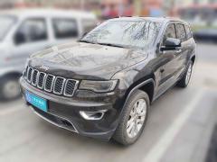 [青岛·鲁B] Jeep大切诺基2017款 3.6L 精英导航版