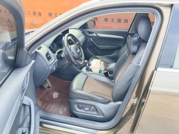 [南昌·赣A] 二手奥迪奥迪Q32016款 30 TFSI 时尚型