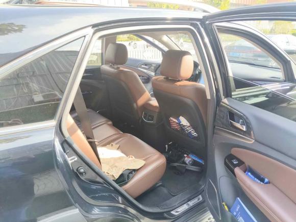 [上海·沪A] 二手比亚迪唐新能源2015款 2.0T 四驱旗舰型