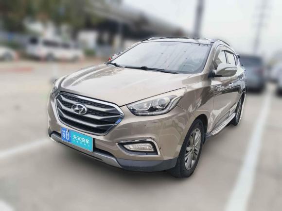 [无锡·苏B] 二手现代北京现代ix352015款 2.0L 自动两驱智能型 国IV