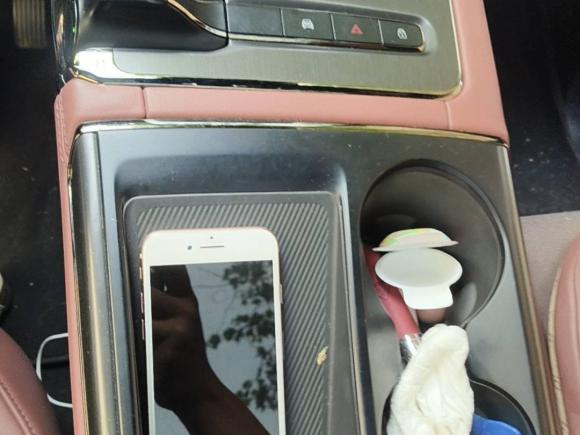 [青岛·鲁B] 二手蔚来蔚来EC62020款 605KM 运动版