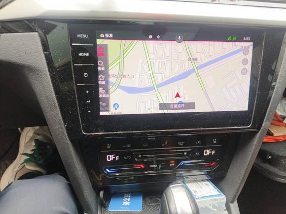 [苏州·苏U] 二手大众一汽-大众CC2021款 猎装车 380TSI 猎心版