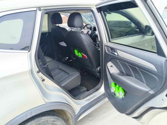 [深圳·粤B] 二手荣威荣威RX5新能源2019款 eRX5 50T 互联网超越旗舰版