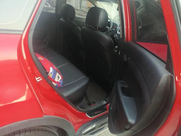 [常州·苏D] 二手起亚KX3傲跑2017款 1.6L 自动傲雅版