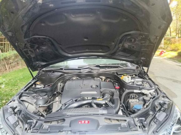 [上海·沪B] 二手奔驰奔驰E级2015款 E 260 L 豪华型