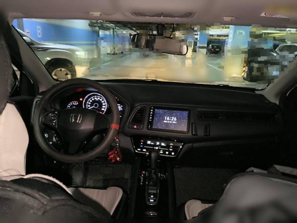 [武汉·鄂A] 二手本田缤智2020款 220 TURBO CVT精英版