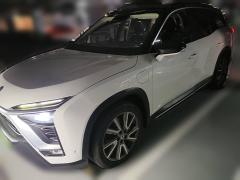 [南通·沪A] 蔚来蔚来ES82018款 355KM 基准版 六座版