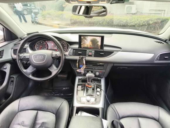 [上海·沪J] 二手奥迪奥迪A6L2014款 TFSI 标准型