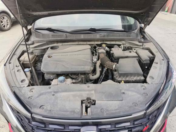 [上海·沪C] 二手长安逸动2022款 PLUS 蓝鲸NE 1.4T GDI DCT尊贵版