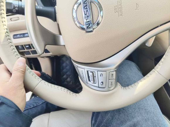 [苏州·苏U] 二手日产天籁2016款 公爵 2.5L XV 尊享版